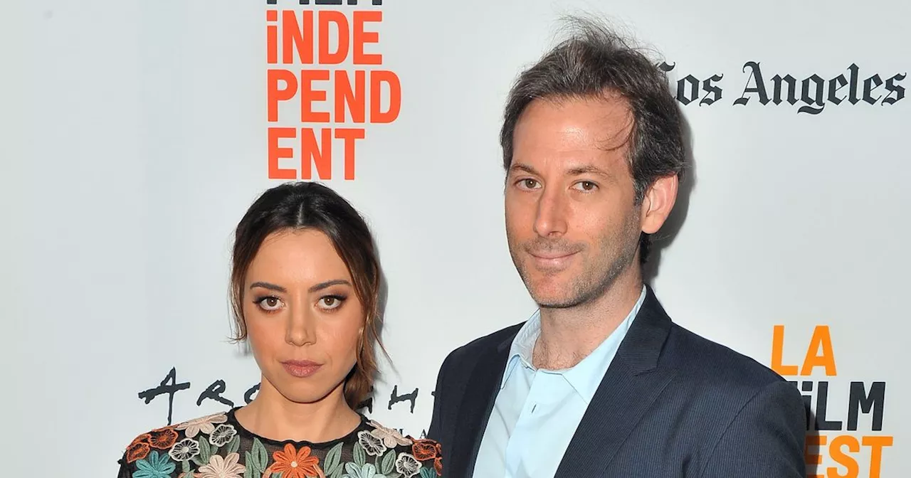 Tragedy as Aubrey Plaza's husband, 47, found dead