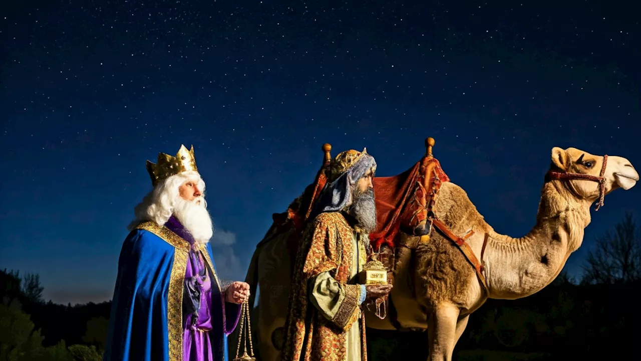 Estos son los países de dónde eran originarios los Reyes Magos