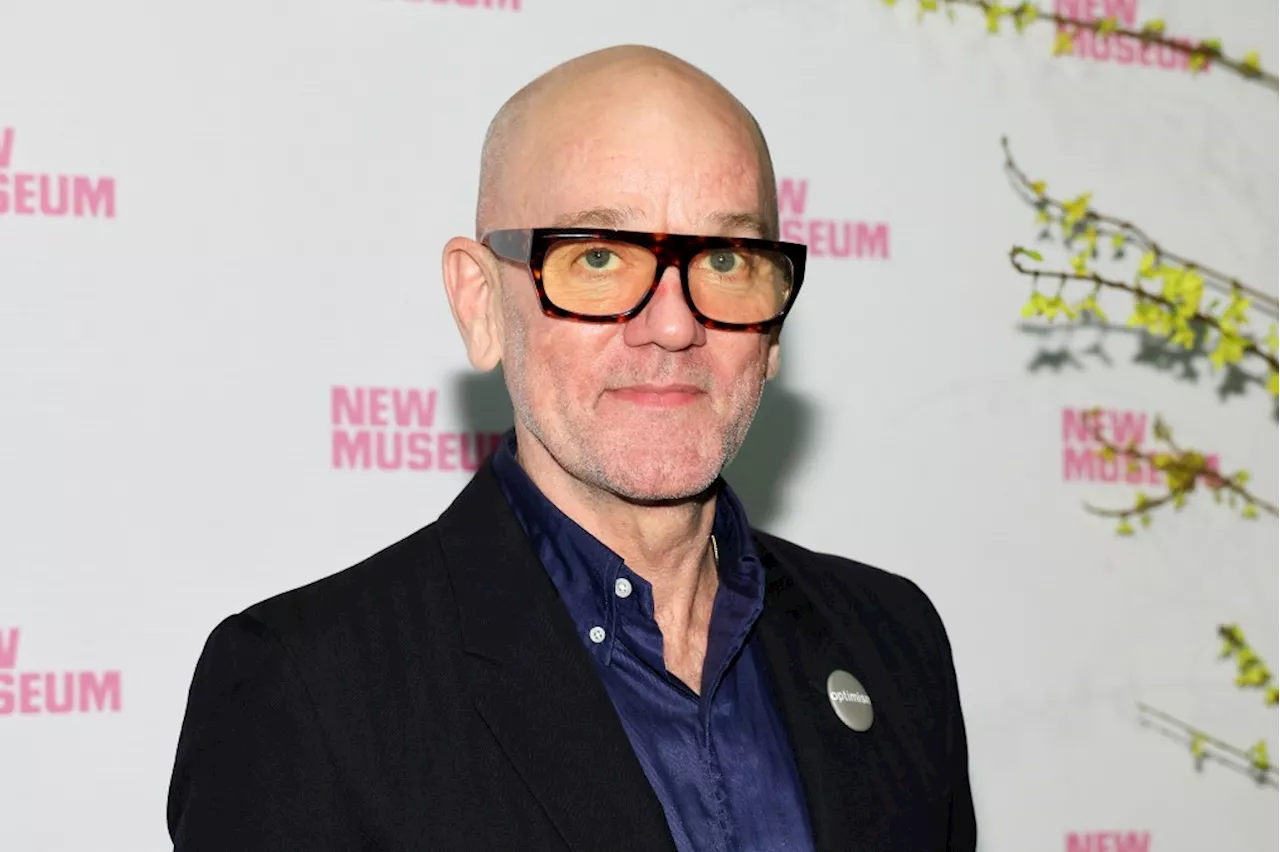 Michael Stipe and Celebrity Birthdays