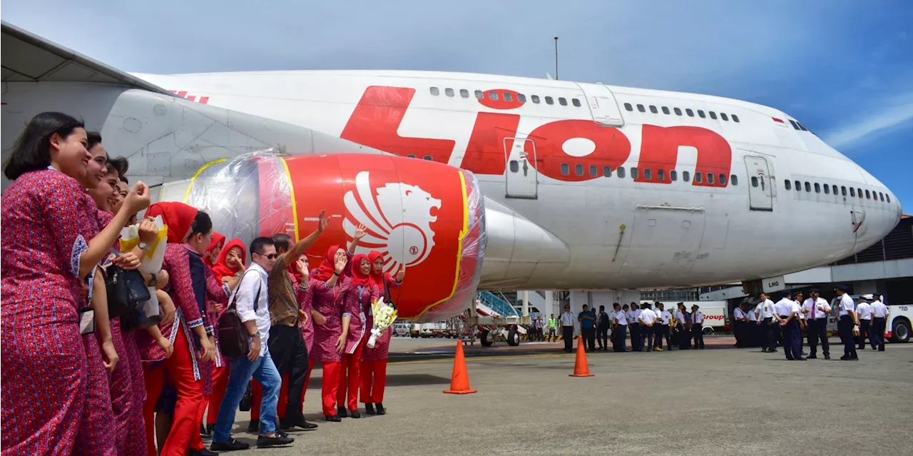 Lion Air Bergabung Jadi Maskapai Penerbangan Haji