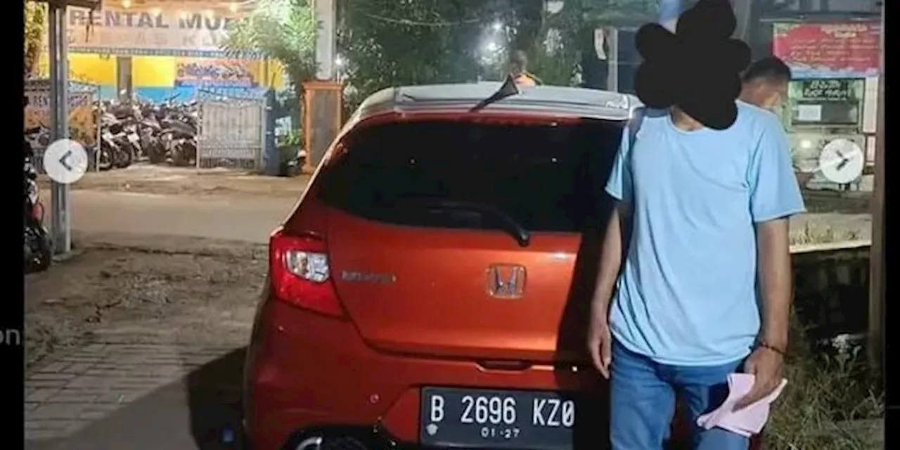 Polresta Tangerang Tetapkan Penyewa Mobil Sebagai Tersangka Penembakan di Rest Area