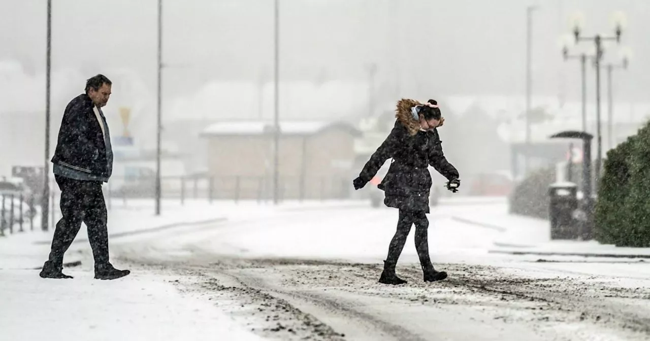 Cold Weather Payments: UK Households Could Receive £25 to Help With Heating Costs