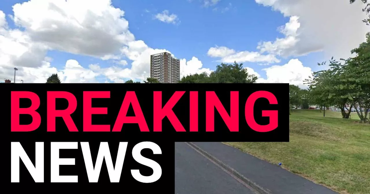 Teenage boy, 14, fighting for life after stabbing in Oldbury