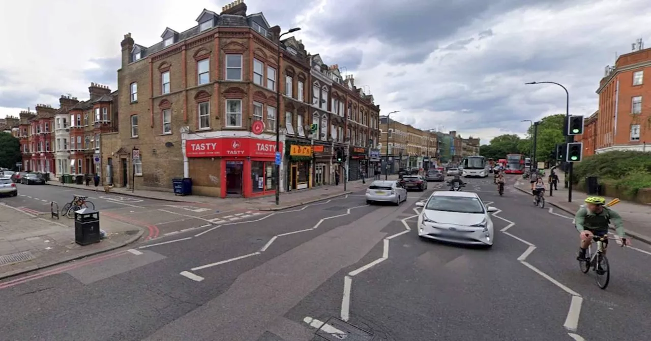 Woman, 50s, killed after being hit by tow truck and then a car in south London