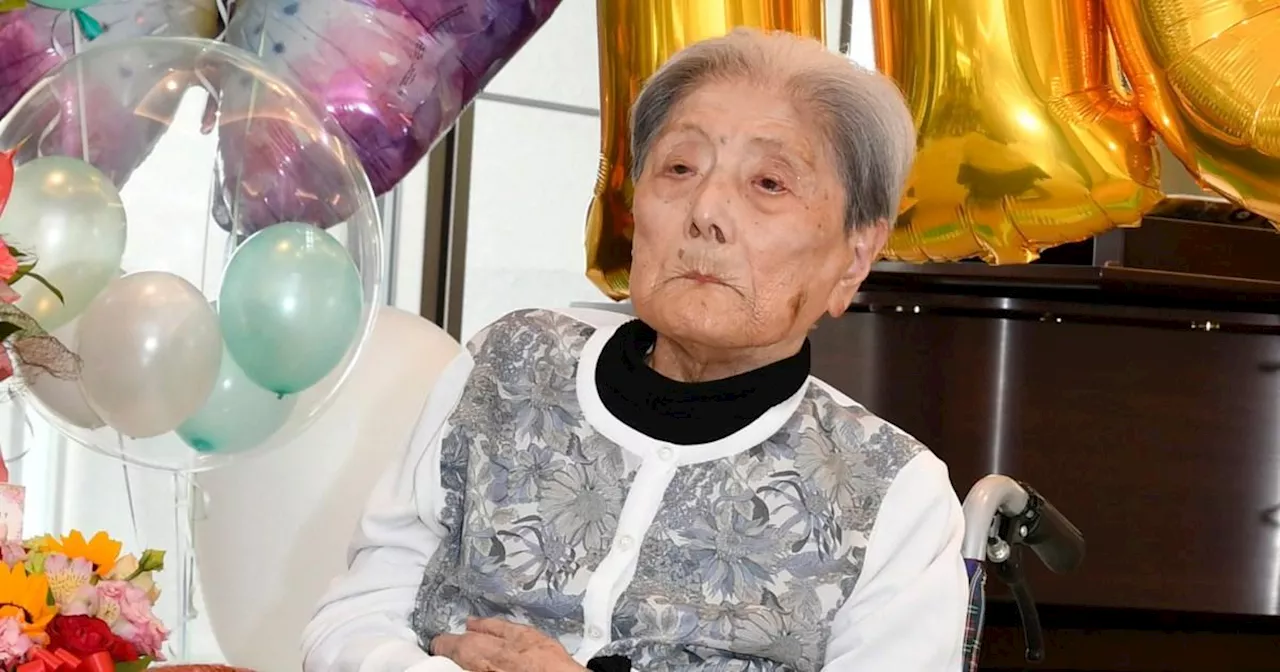 World's oldest woman, Tomiko Itooka, dies at 116