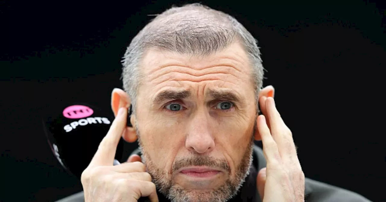 Arsenal Legend Martin Keown Reveals Decades-Long Mispronunciation of His Name