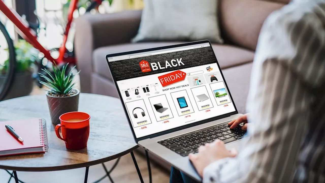 Black Friday 2024 : Les Français envahissent les sites marchands