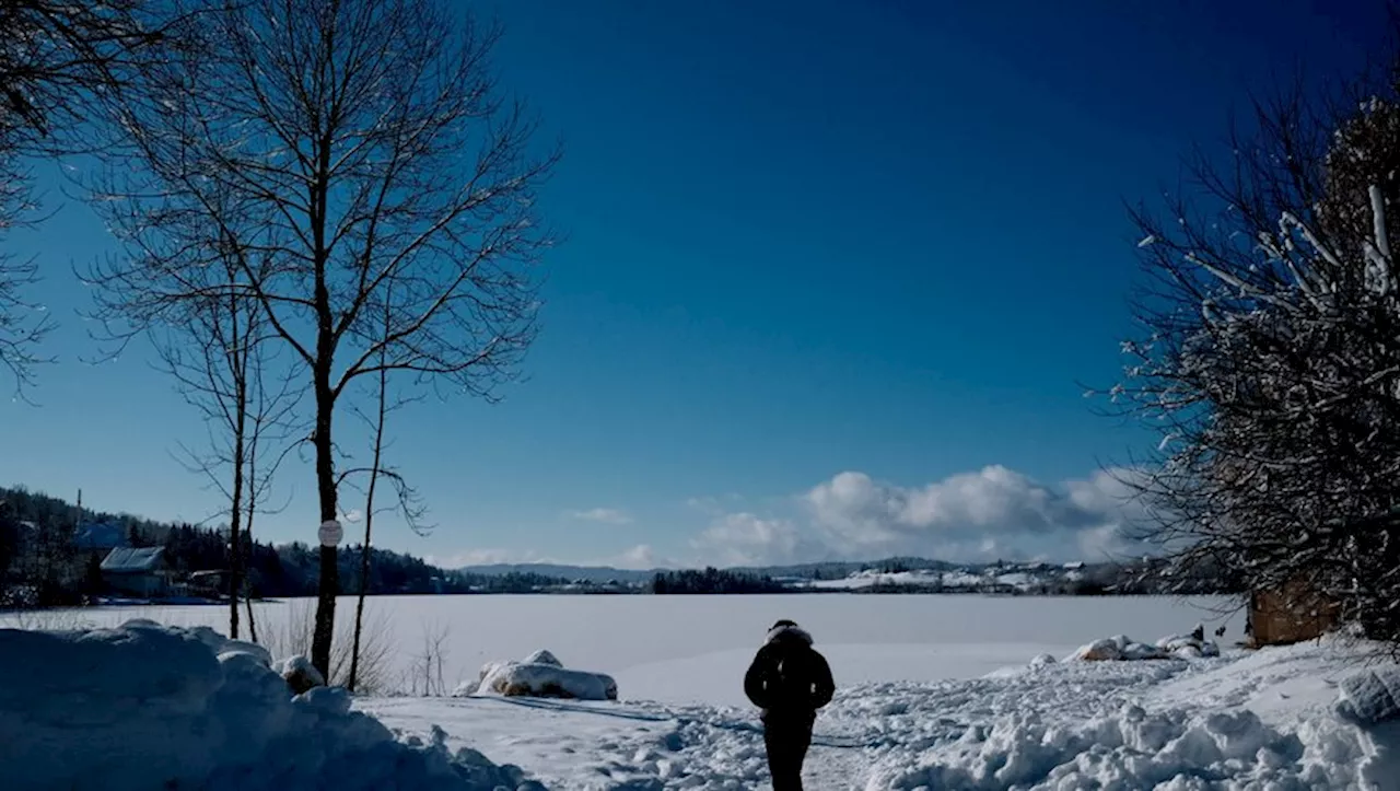 France subit un grand froid avec des températures record