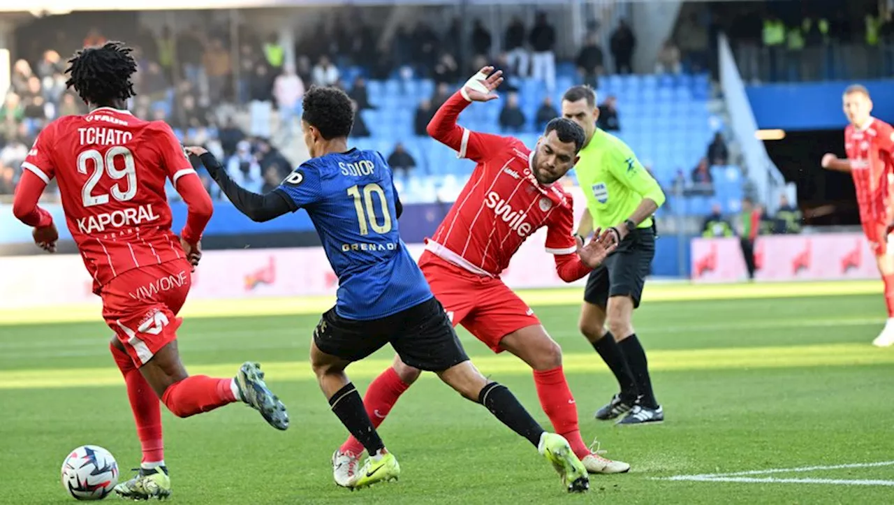 Montpellier S'Incline à Lyon, Commence 2025 par une Défaite