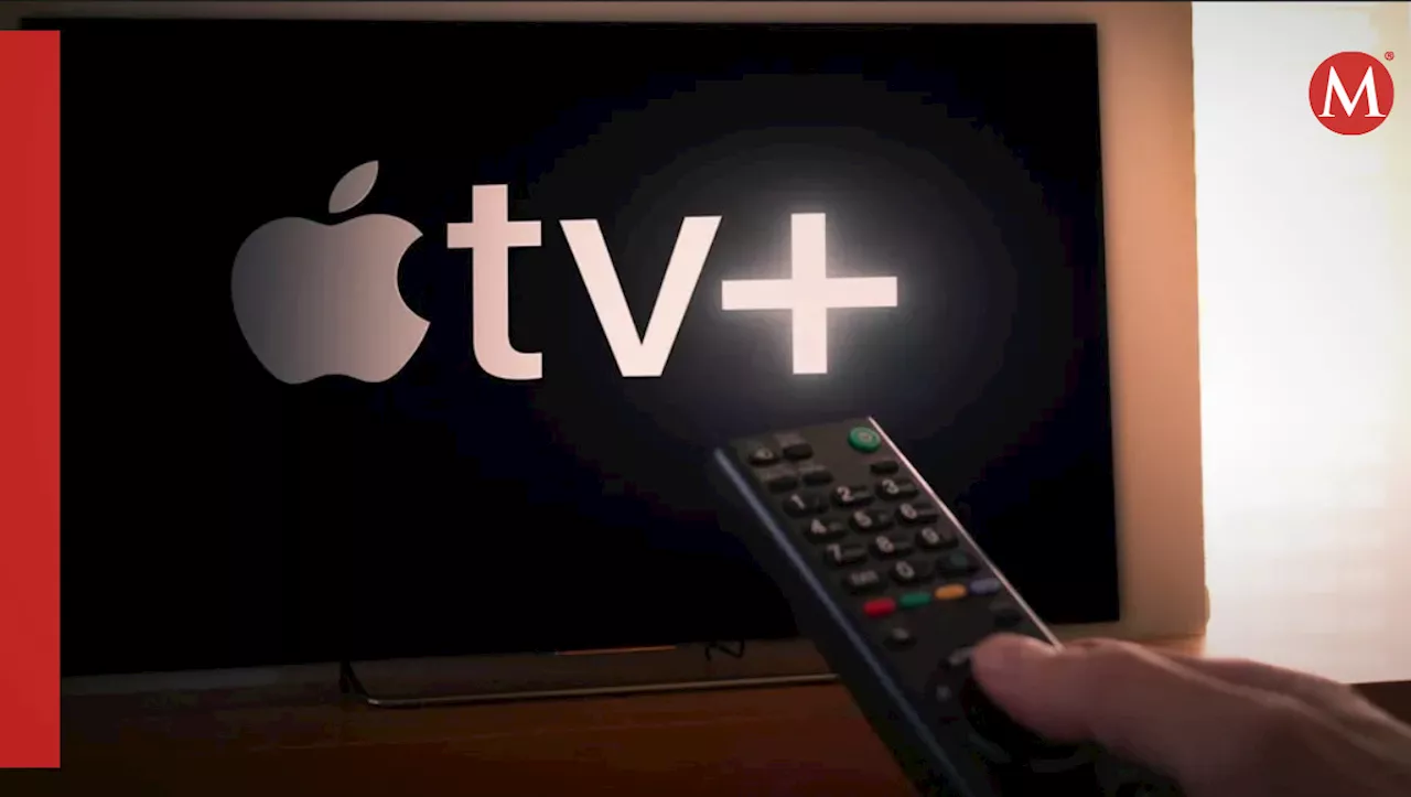 Apple TV+ Promoción Global Sin México