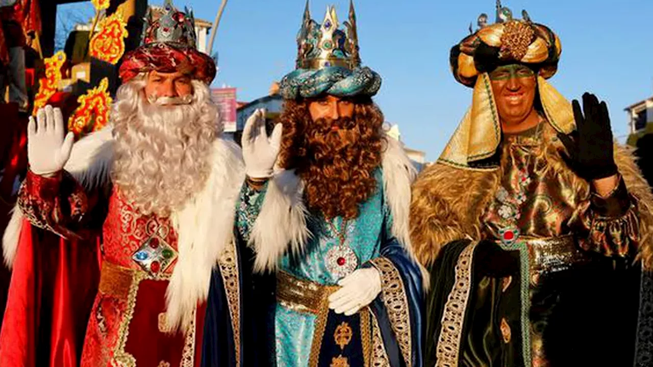 Cabalgata de Reyes Magos Regresa a Hidalgo Después de Dos Años