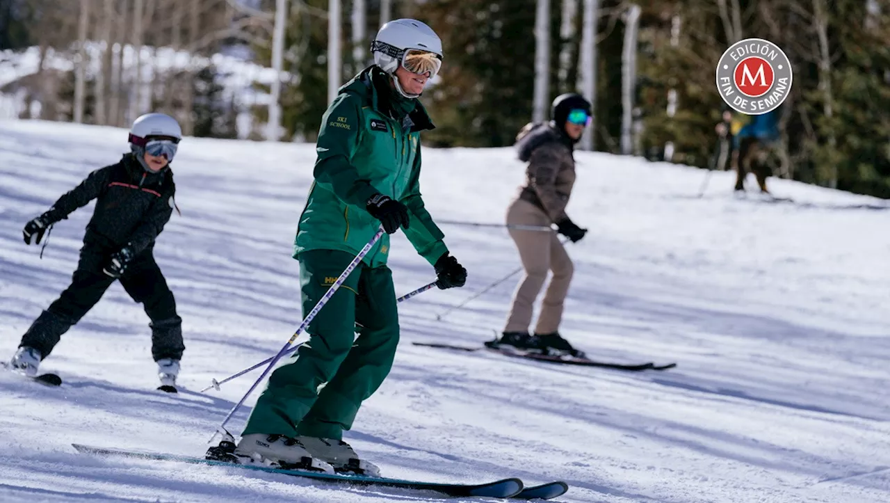 Deer Valley: Un Destino de Esquí de Lujo que Redefine la Experiencia