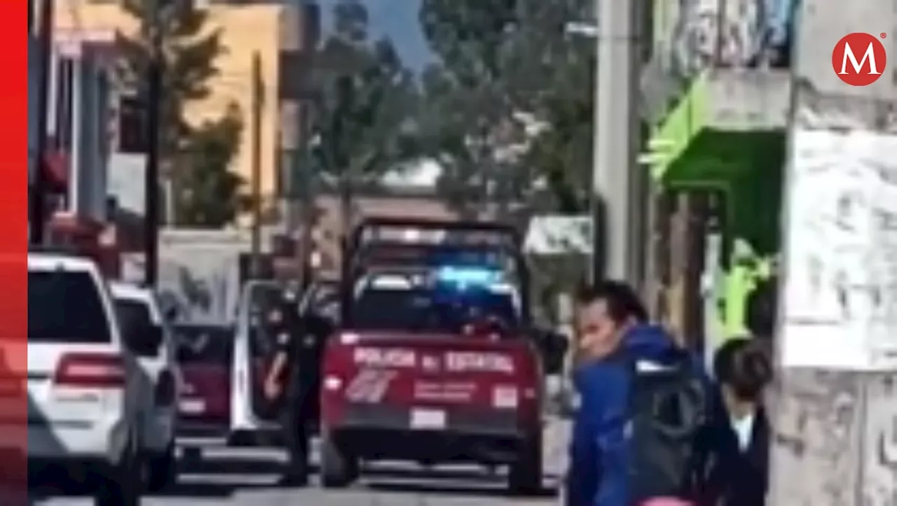 Desarticulan banda dedicada al robo de vehículos en Texmelucan, Puebla