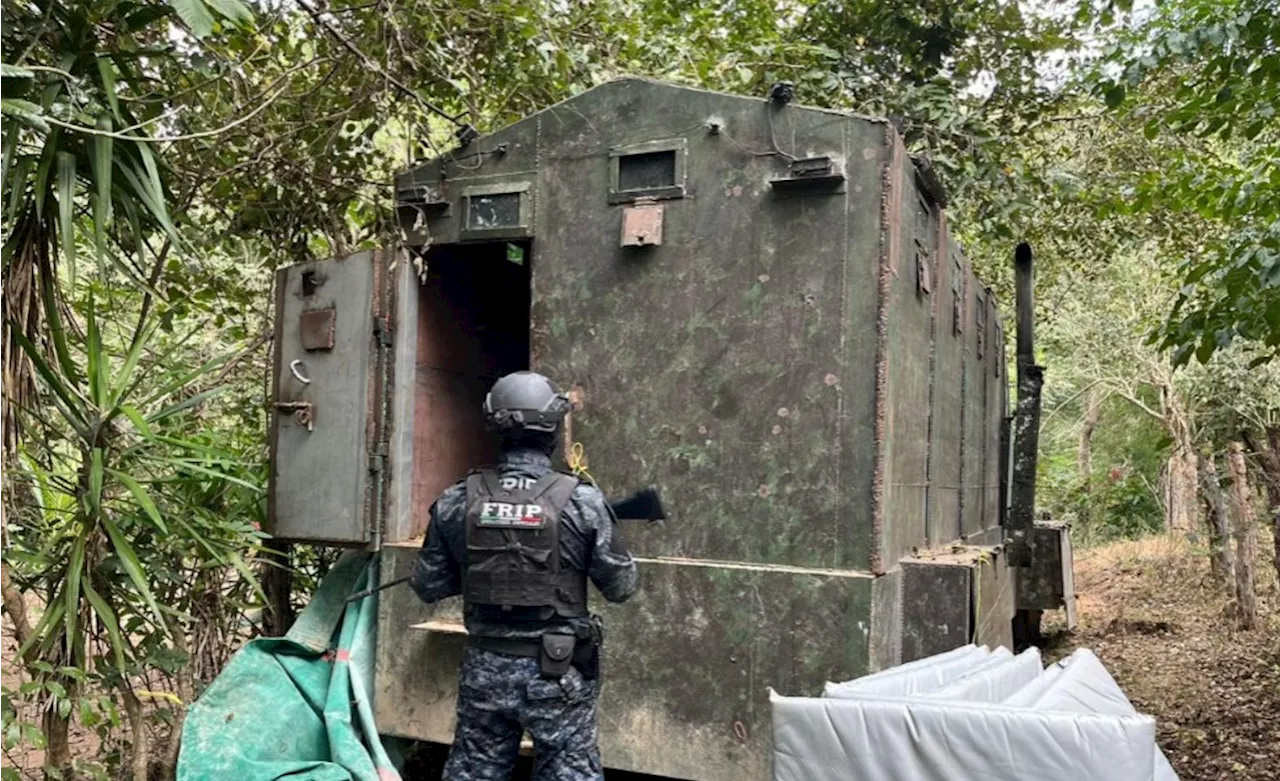 Eduardo Ramírez destaca resultados de operativo de Fuerza Pakal en frontera Comalapa