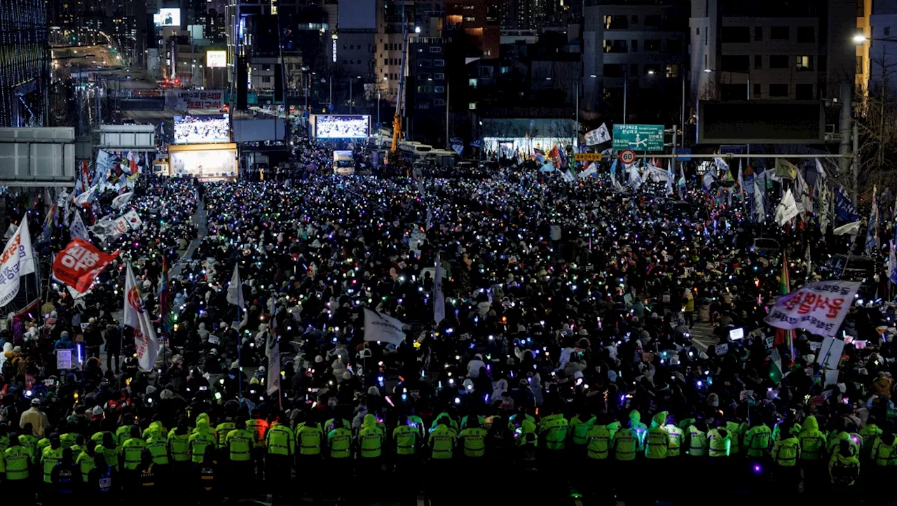 Investigadores Exigen Nueva Ejecución de Orden de Detención contra Yoon Suk Yeol