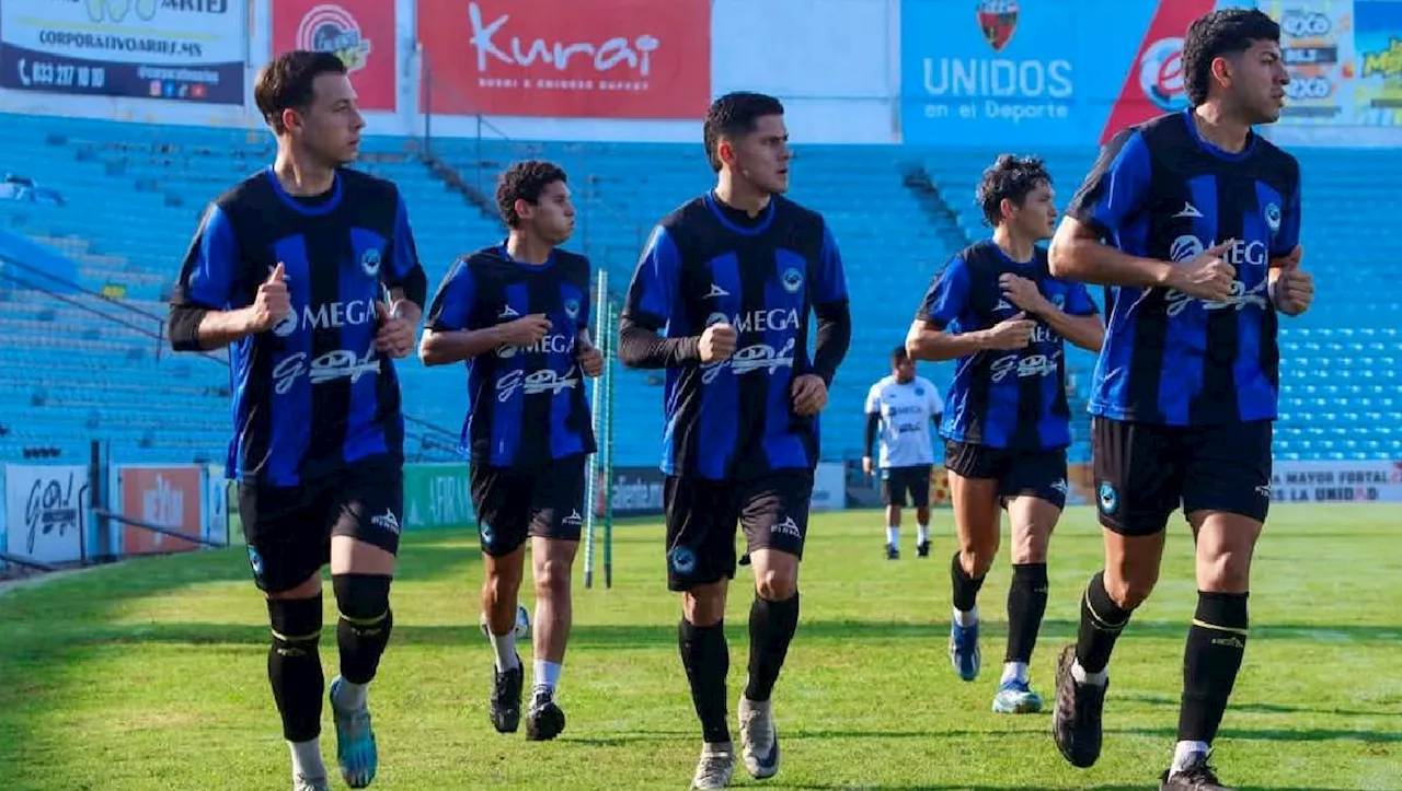 Jaiba Brava enfrentará ante Chivas su último partido de pretemporada