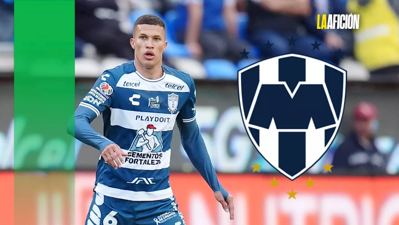 ¡Nuevo Rayado! Nelson Deossa será refuerzo de Monterrey para el Clausura 2025