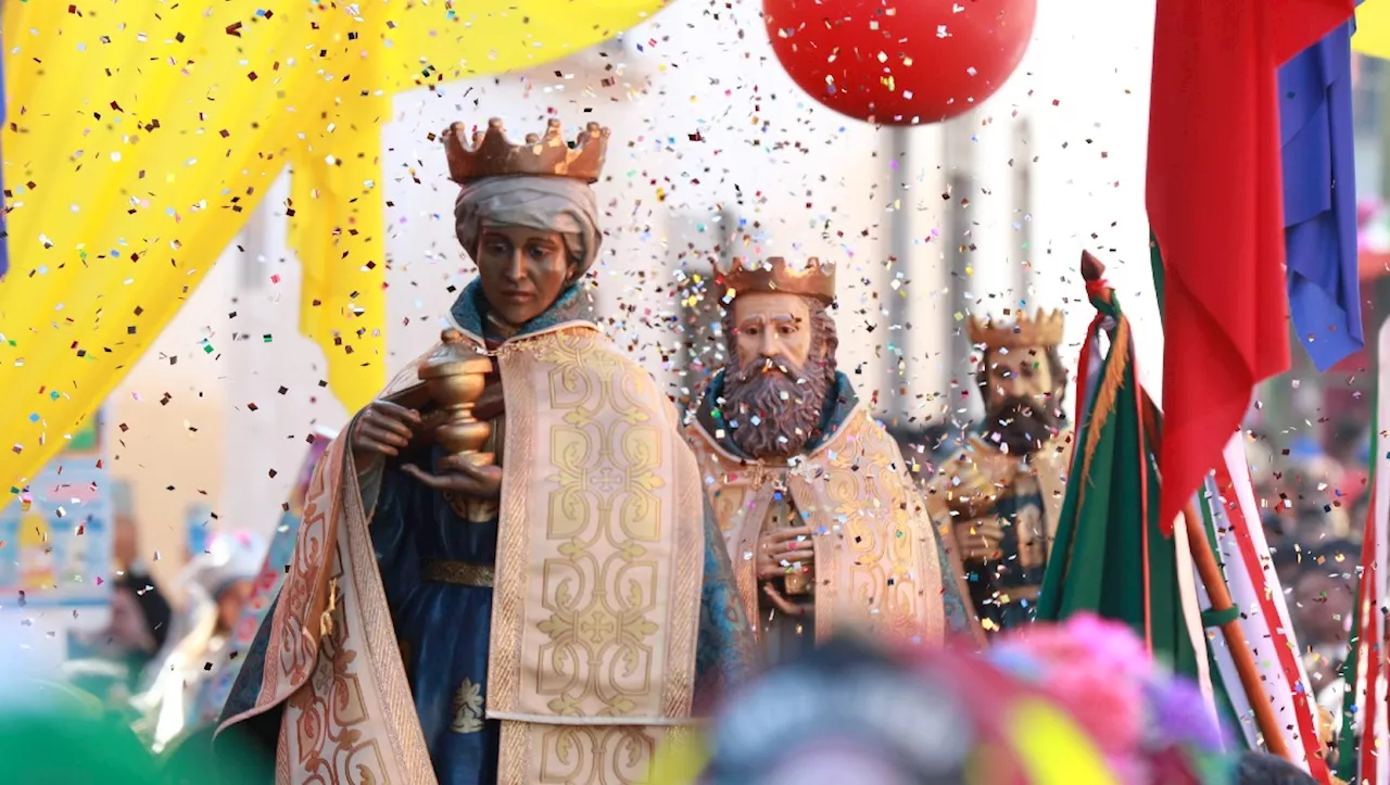 ¡Tienes que ir! Alcaldías de la región Tula celebrarán Día de Reyes con estas actividades