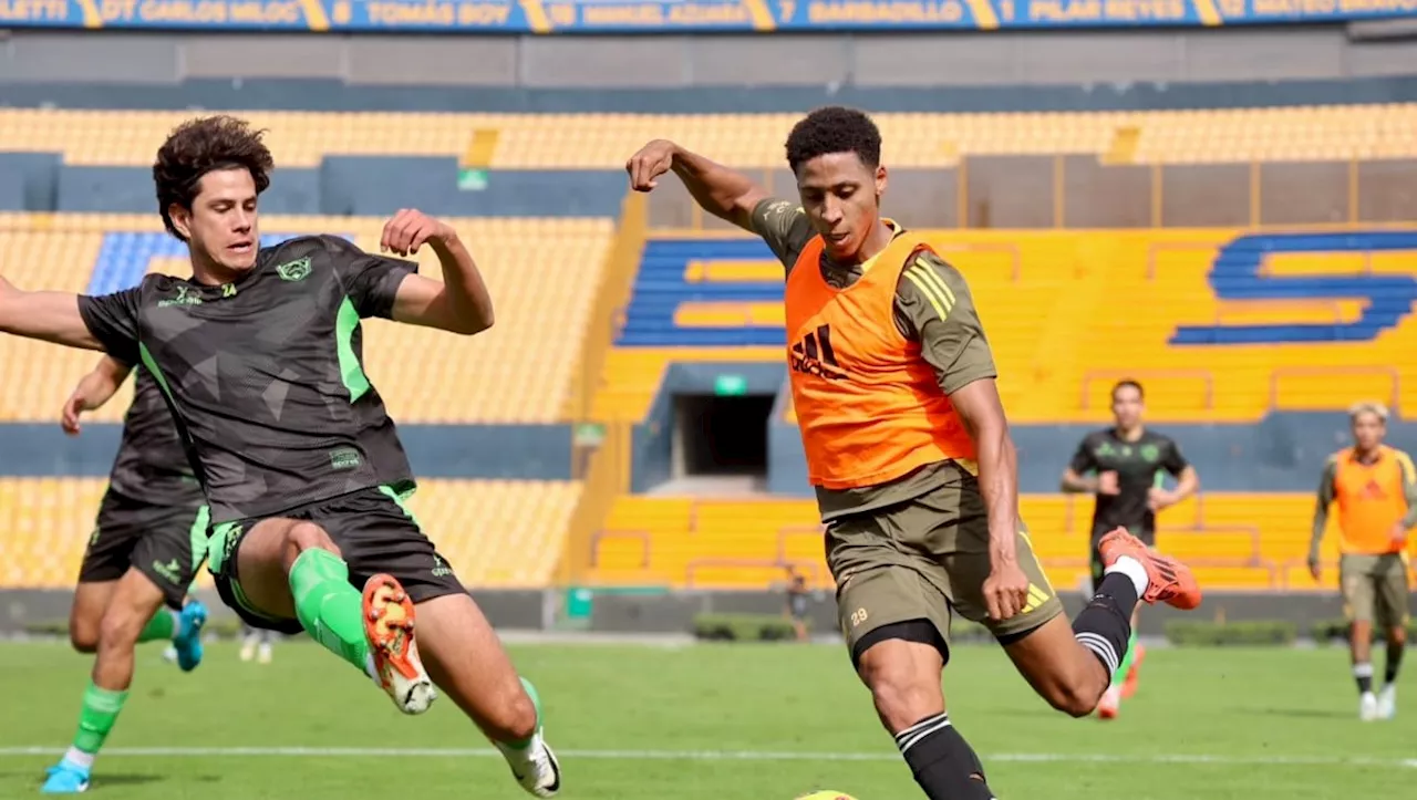 Tigres Empata 2-2 con Juárez en Último Partido de Pretemporada