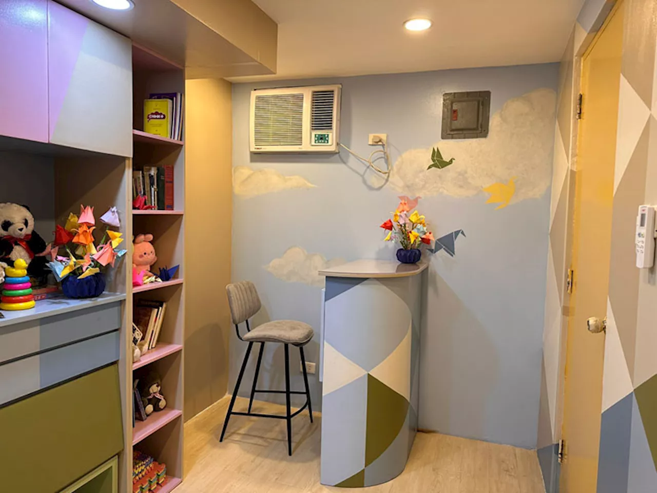 Origami-Inspired Medical Facility Opens for Abuse Survivors