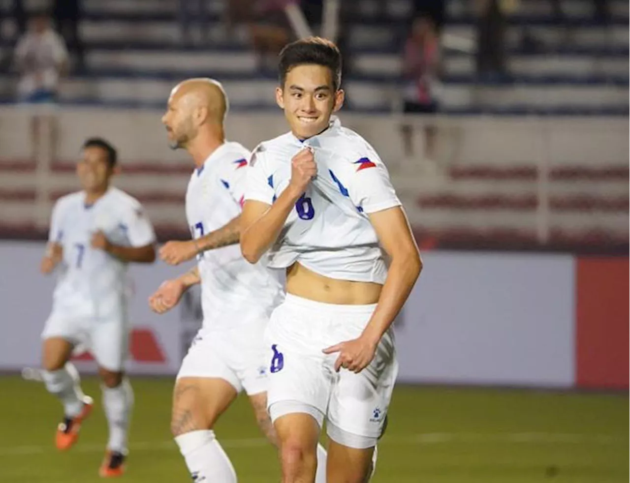 Philippine Football Makes History in ASEAN Cup