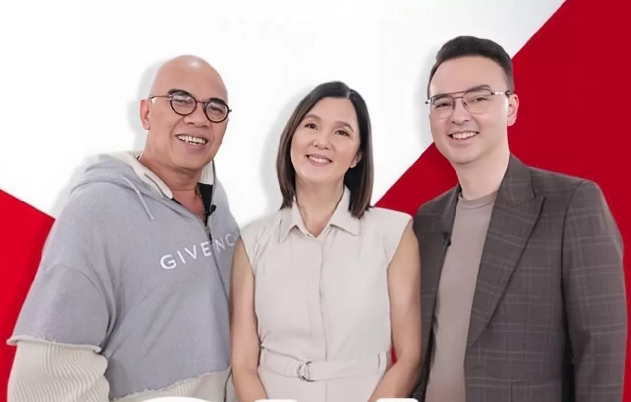 Senators Cayetano Thank Viewers for Support of 'CIA with BA'