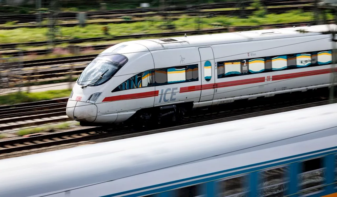 Bahn startet Generalsanierung der Strecke Hamburg-Berlin