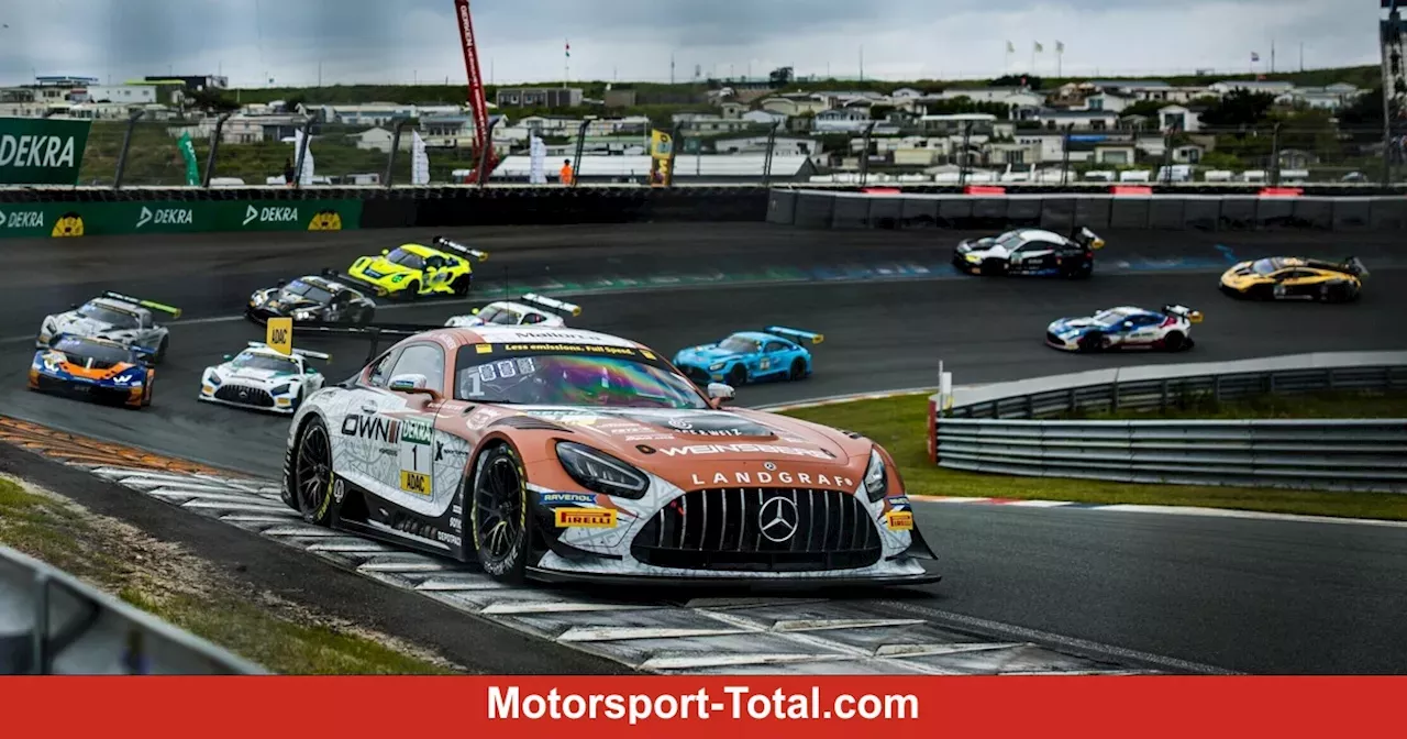 ADAC GT Masters 2024 Ein Jahr voller Spannung und Erfolgen Motorsport