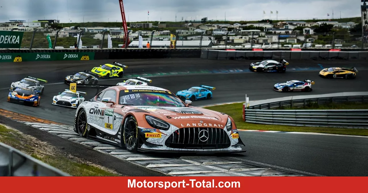 ADAC GT Masters 2024: Ein Jahr voller Spannung und Erfolgen