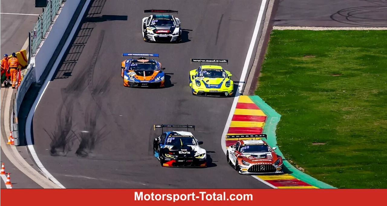 ADAC GT Masters 2024: Erfolgreicher Neustart mit Neuer Identität