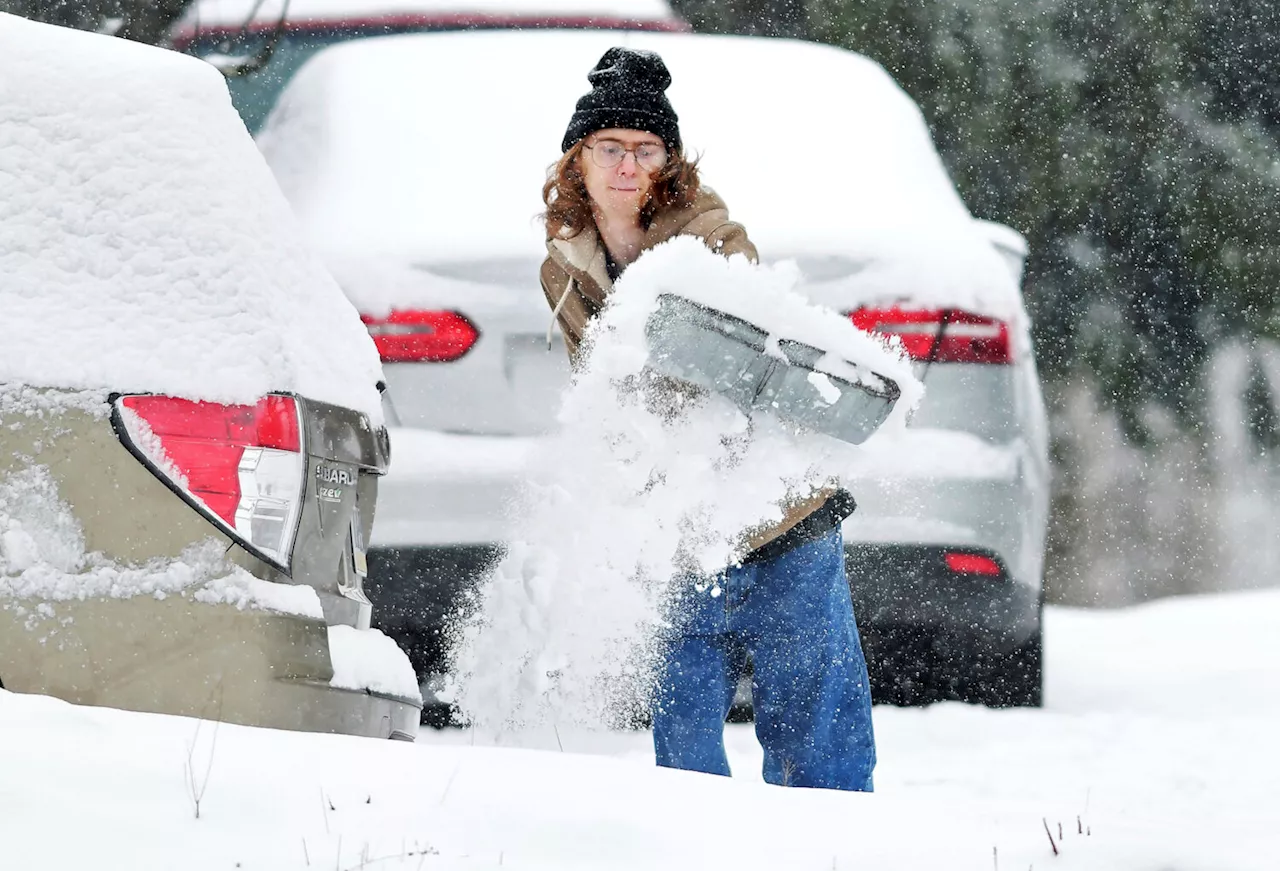 Winter Storm Dangers: Carbon Monoxide Poisoning, Hypothermia, and Frozen Pipes