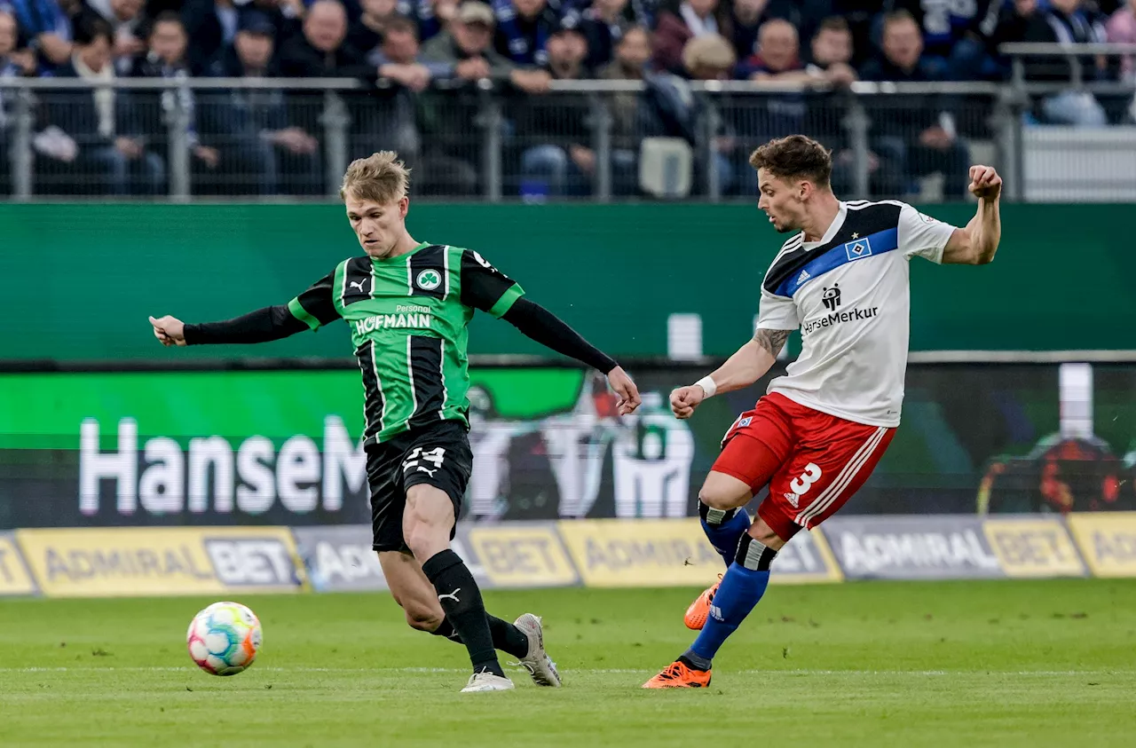 Marco John kehrt zur SpVgg Greuther Fürth zurück