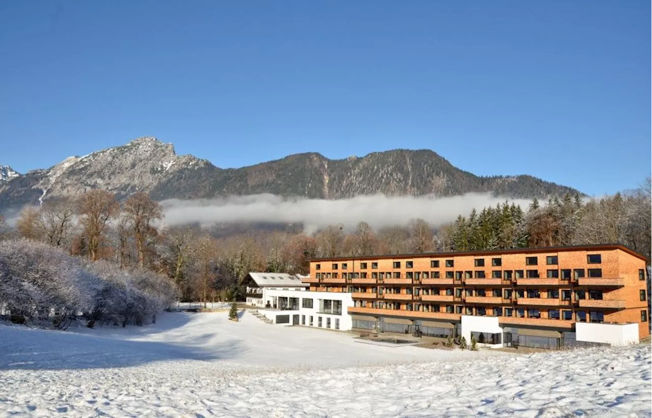 Ruhe und Kraft tanken im Klosterhof Alpine Hideaway & Spa