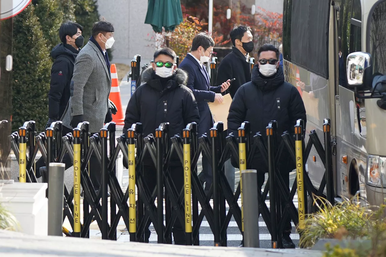 Staatskrise in Südkorea: Sicherheitsdienst blockiert Festnahme von Präsident Yoon