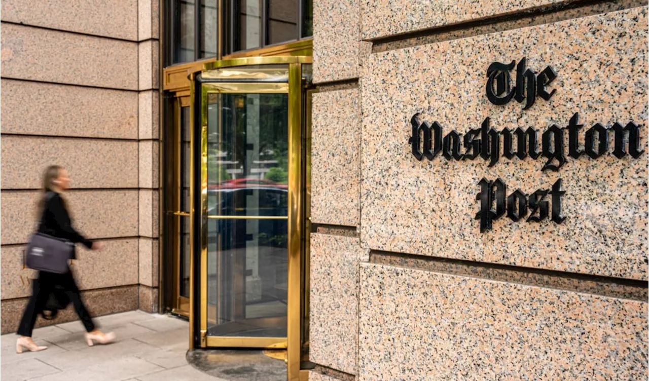 Pulitzer-Winning Cartoonist Quits Washington Post Over Censored Drawing