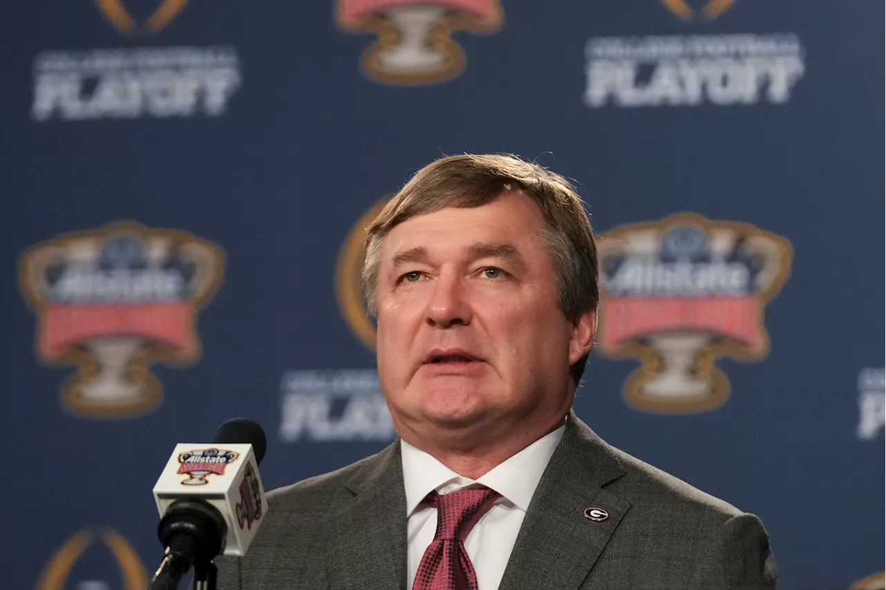 Kirby Smart's Father Dies After Fall and Hip Surgery