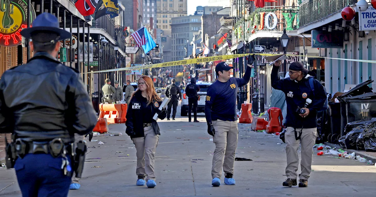New Orleans Attack Highlights Failure to Protect Crowded Areas from Vehicle Ramming