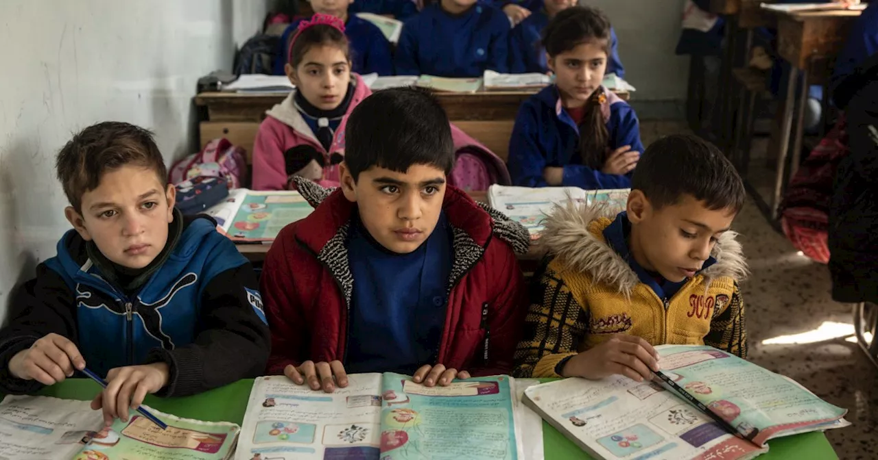 Syria's New Curriculum Sparks Fears of Islamist Agenda