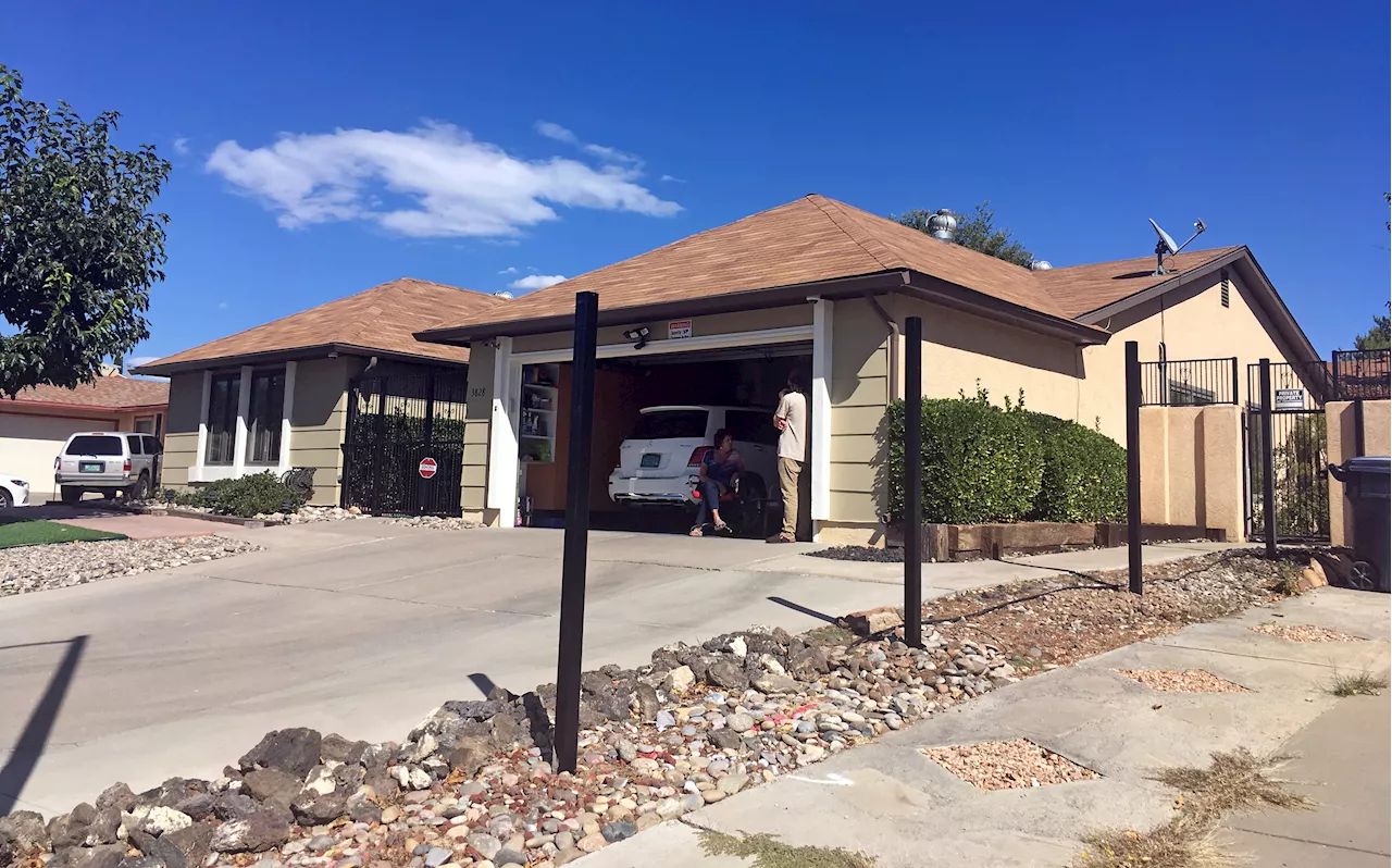 Breaking Bad House Up for Sale After Decades of Fan Attention