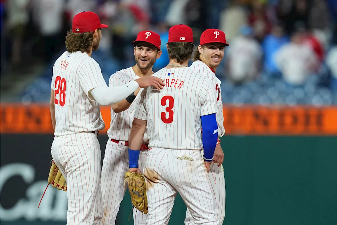 Phillies 2025 Lineup Projections: Strengths Against Righties, Lefty Woes?