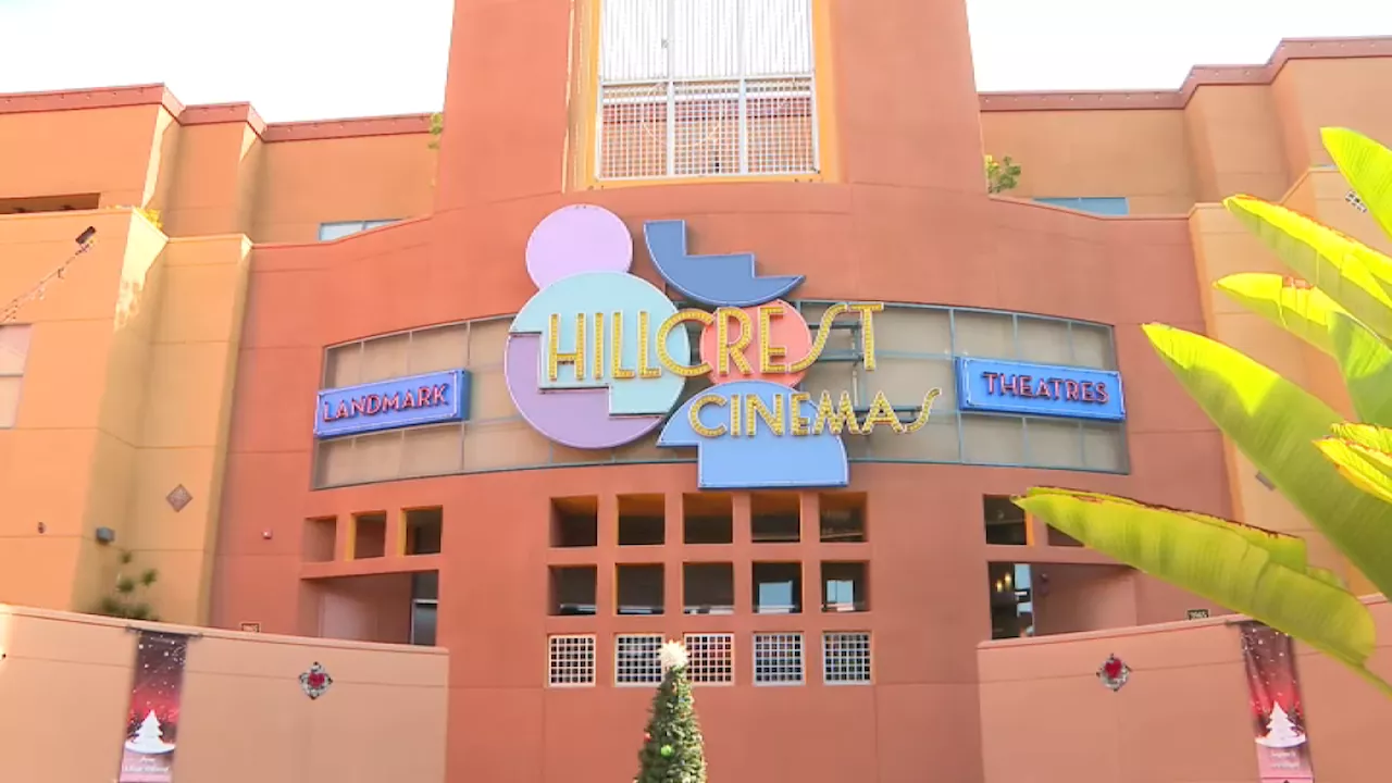 Iconic Village Hillcrest Theater to Close