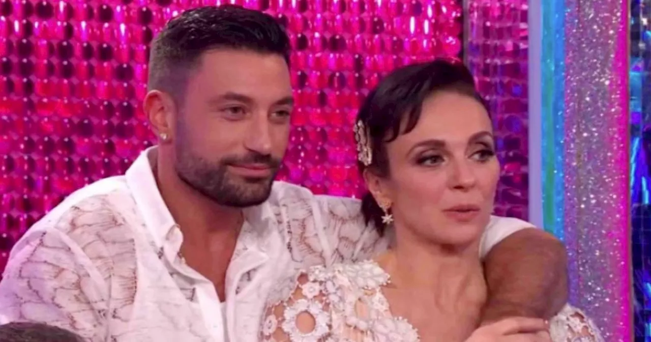 Giovanni Pernice opens up on 'dark times' over Amanda Abbington Strictly scandal