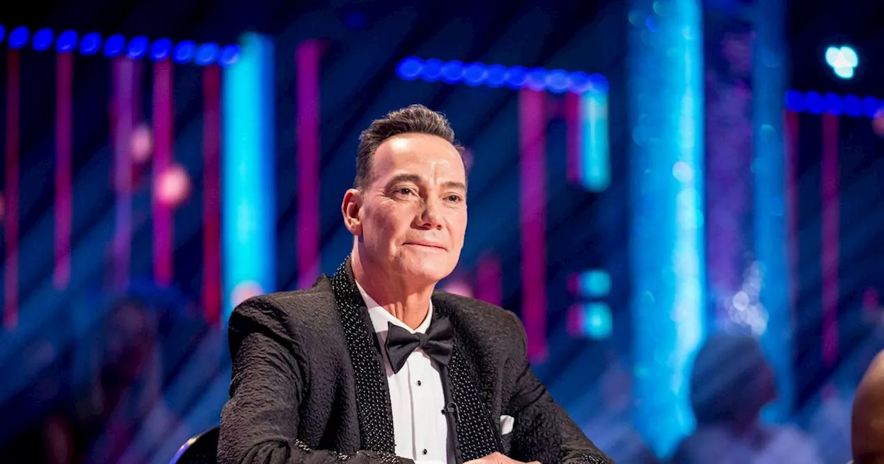 Strictly Judge Craig Revel Horwood Celebrates 60th Birthday