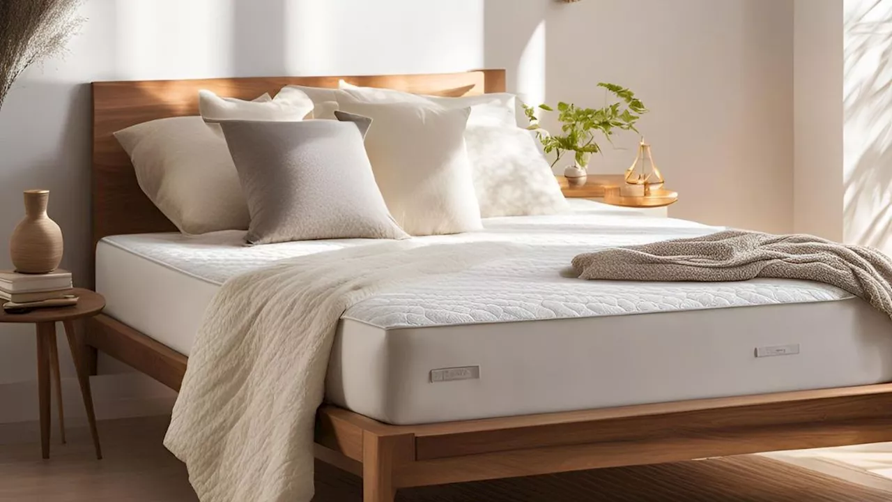 Best Double Bed Mattress In India: आपके सुकून भरी नींद का साथी, जो डीप स्लीप के साथ दे बदन दर्द से राहत