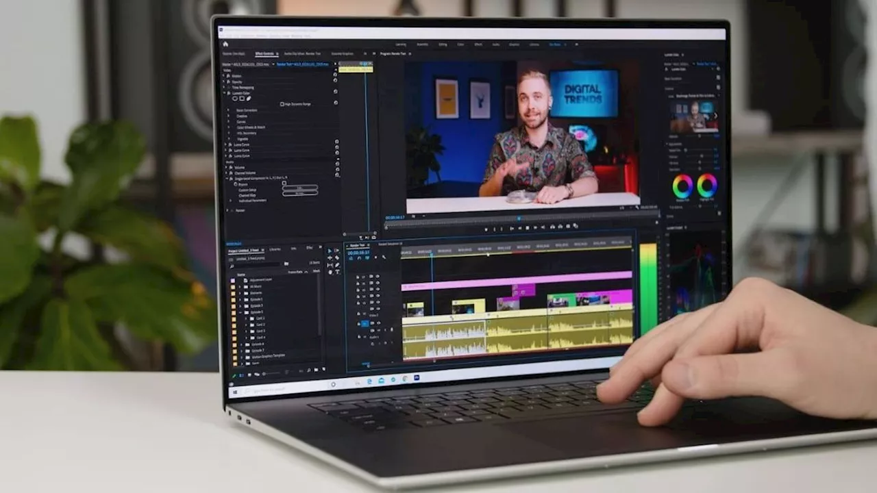 Best Laptops For Video Editing: 5 Top Selling Laptops