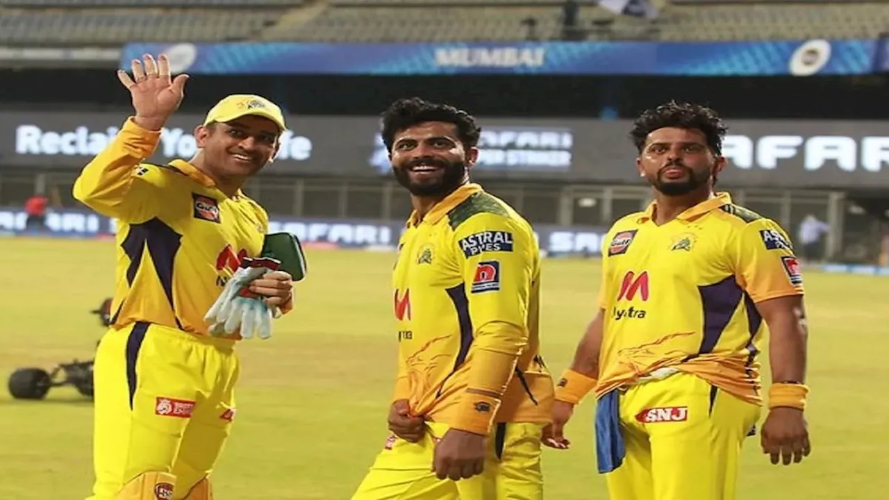 CSK के लिए IPL में सबसे ज्यादा रन बनाने वाले टॉप-5 बल्लेबाज