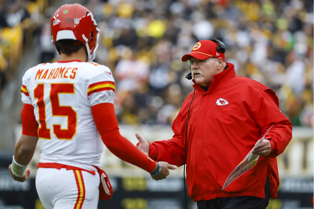 Chiefs Stranded at Airport Due to Ice Storm, Playoffs Hang in Balance