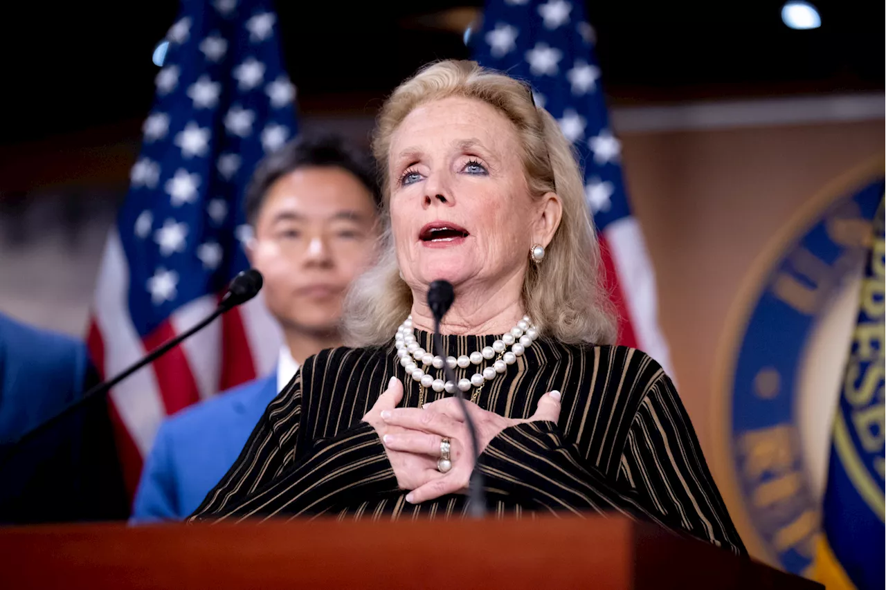 Dingell Says Democrats Willing to Work with Trump on Trade