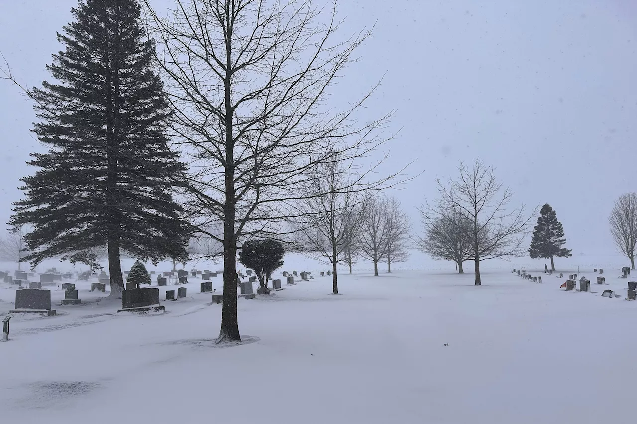 Georgia Braces for Freezing Temperatures as Polar Vortex Arrives