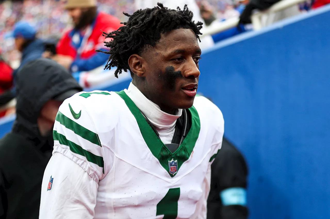 Jets Place Sauce Gardner on Injured Reserve, Ending Season